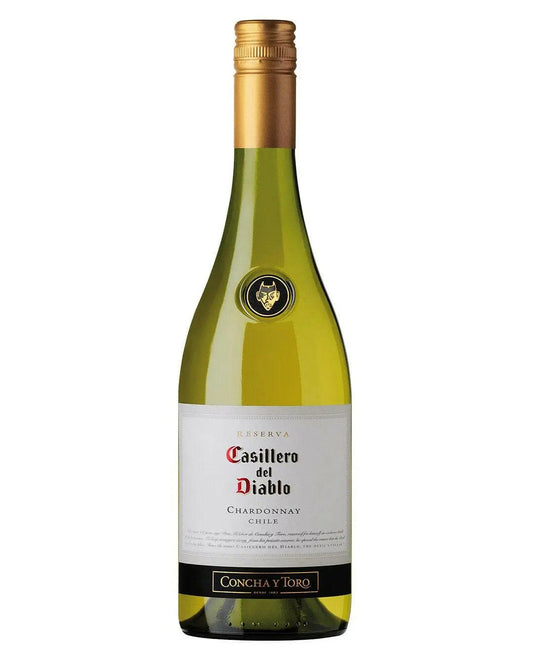 Casillero del Diablo Chardonnay |Buy online with UK delivery at Drinks Yard | www.drinksyard.co.uk