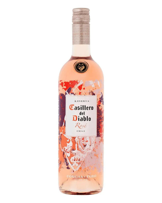 Casillero Del Diablo Rose |Buy online with UK delivery at Drinks Yard | www.drinksyard.co.uk