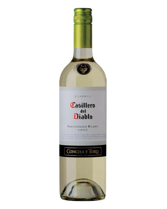 Casillero del Diablo Sauvignon Blanc |Buy online with UK delivery at Drinks Yard | www.drinksyard.co.uk