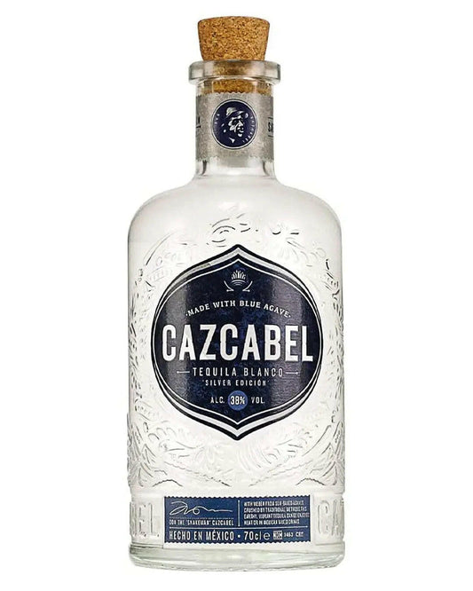 Cazcabel Tequila Blanco |Buy online with UK delivery at Drinks Yard | www.drinksyard.co.uk