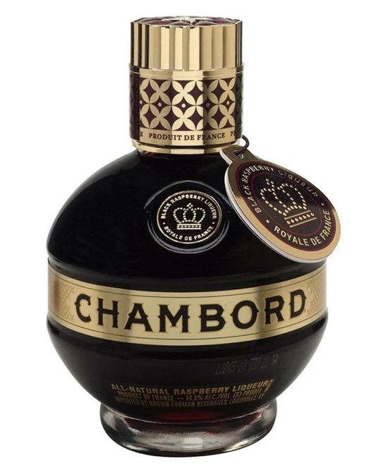 Chambord Liqueur |Buy online with UK delivery at Drinks Yard | www.drinksyard.co.uk