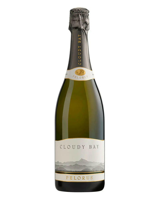 Cloudy Bay Pelorus Brut |Buy online with UK delivery at Drinks Yard | www.drinksyard.co.uk