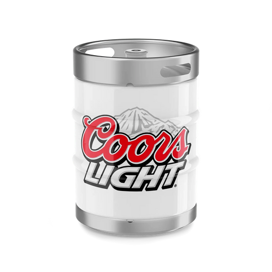 Coors Light 50 Ltr Keg - Park Royal Beers