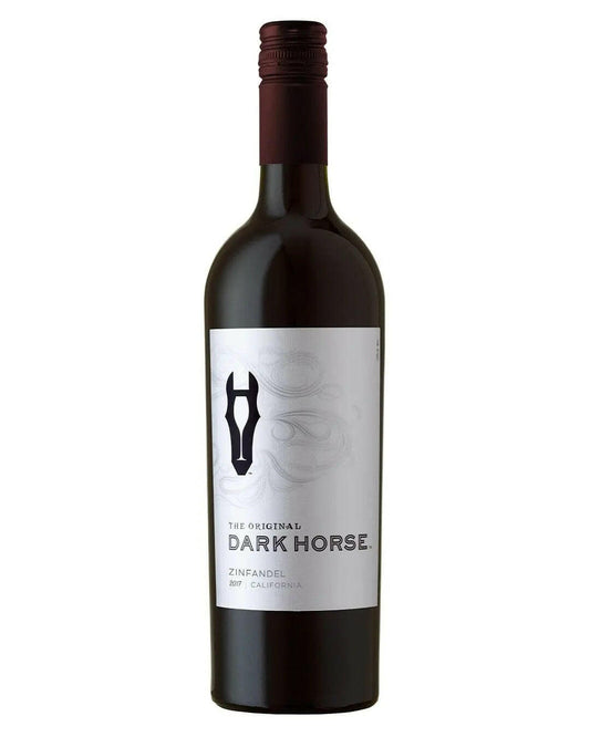 Dark Horse Zinfandel |Buy online with UK delivery at Drinks Yard | www.drinksyard.co.uk