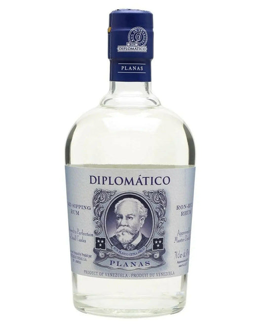 Diplomatico Planas Rum |Buy online with UK delivery at Drinks Yard | www.drinksyard.co.uk