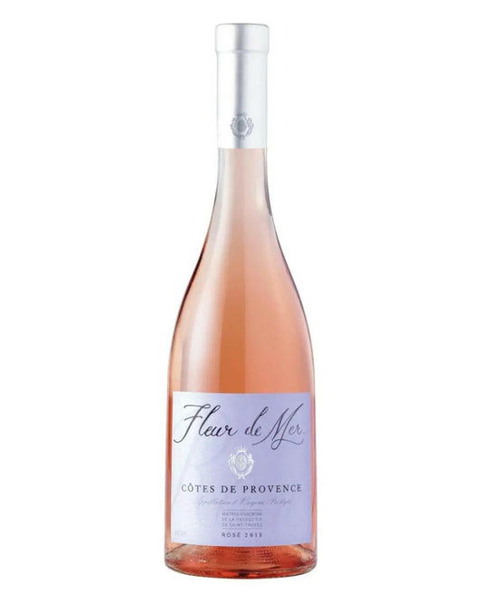 Fleur de Mer Provence Rose 2018 |Buy online with UK delivery at Drinks Yard | www.drinksyard.co.uk