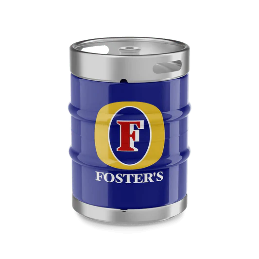 Fosters 50 Ltr Keg - Park Royal Beers