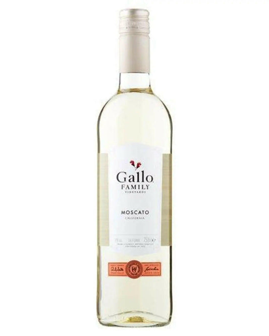 Gallo Family Vineyards Moscato White Wine |Buy online with UK delivery at Drinks Yard | www.drinksyard.co.uk