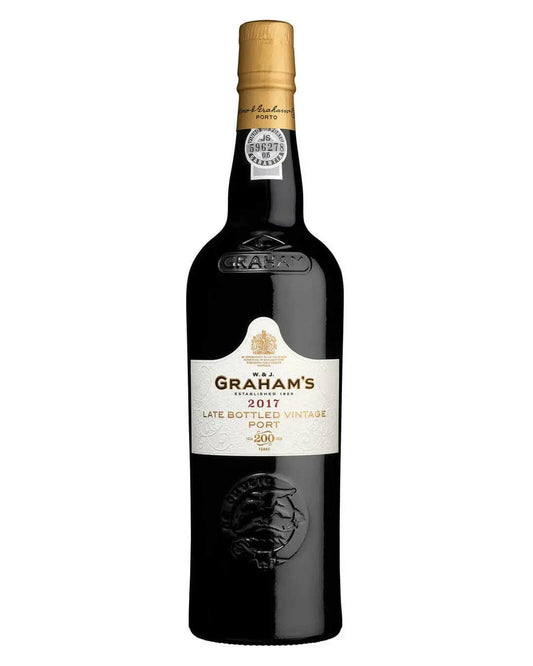 Graham's LBV Port 2017 |Buy online with UK delivery at Drinks Yard | www.drinksyard.co.uk