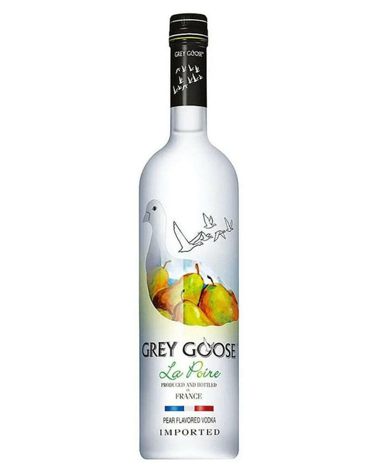 Grey Goose La Poire Vodka |Buy online with UK delivery at Drinks Yard | www.drinksyard.co.uk