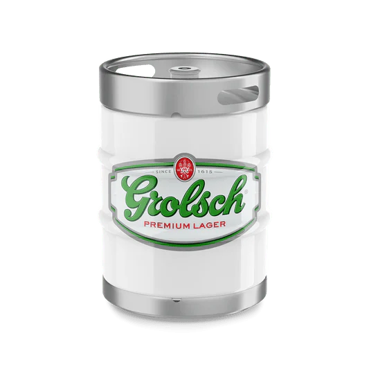 Grolsch Blonde 50 Ltr Keg - Park Royal Beers