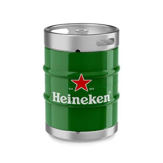 Heineken 50 Ltr Keg - Park Royal Beers