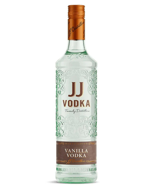 J.J. Whitley Vanilla Vodka |Buy online with UK delivery at Drinks Yard | www.drinksyard.co.uk