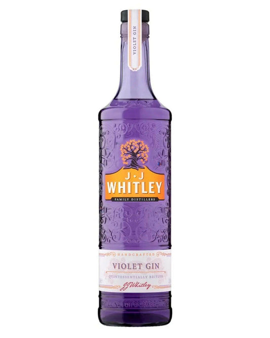 J.J. Whitley Violet Gin |Buy online with UK delivery at Drinks Yard | www.drinksyard.co.uk