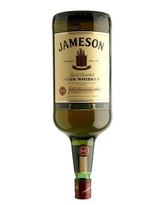 Jameson Irish Whiskey |Buy online with UK delivery at Drinks Yard | www.drinksyard.co.uk