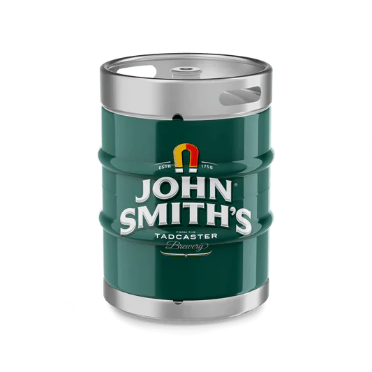 John Smith's Smooth 50 Ltr Keg - Park Royal Beers