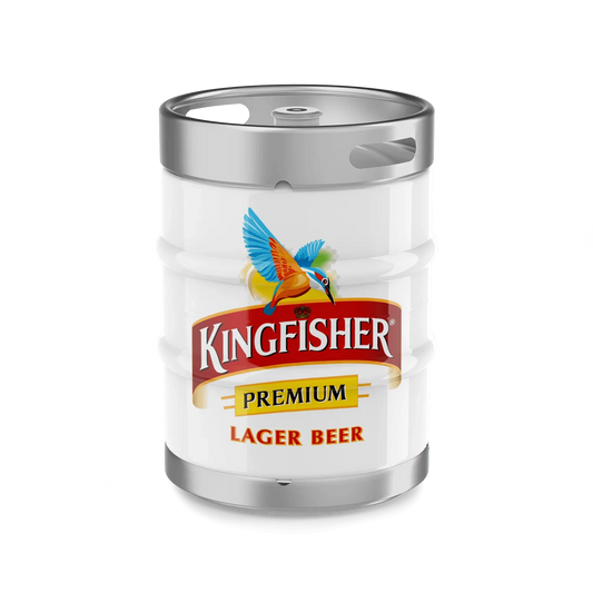 Kingfisher 50 Ltr Keg - Park Royal Beers