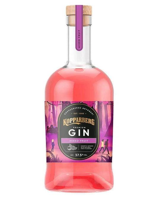 Kopparberg Mixed Fruit Premium Gin |Buy online with UK delivery at Drinks Yard | www.drinksyard.co.uk