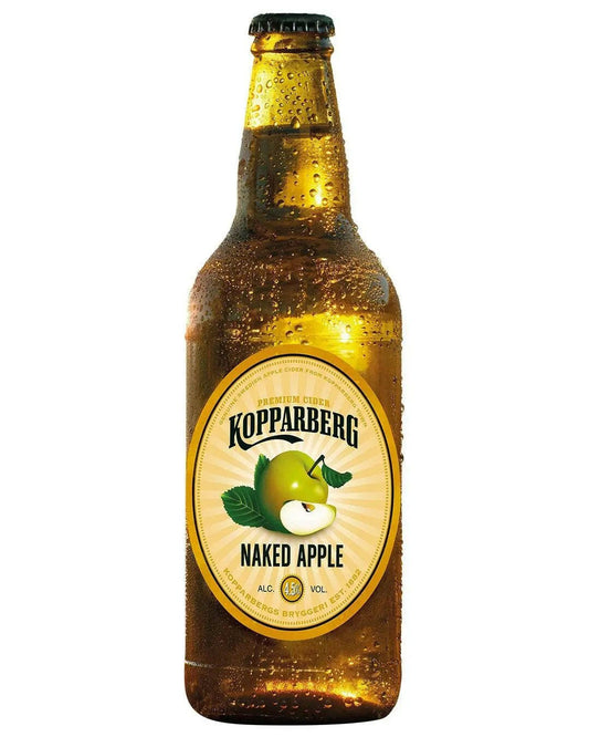 Kopparberg Naked Apple Cider Multipack 15 x |Buy online with UK delivery at Drinks Yard | www.drinksyard.co.uk