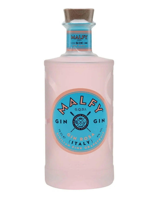 Malfy Gin Rosa |Buy online with UK delivery at Drinks Yard | www.drinksyard.co.uk