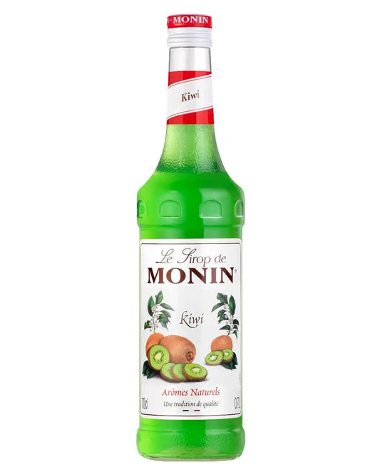 Monin Kiwi Syrup |Buy online with UK delivery at Drinks Yard | www.drinksyard.co.uk