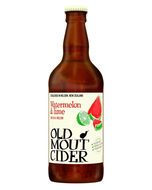 Old Mout Watermelon & Lime Cider |Buy online with UK delivery at Drinks Yard | www.drinksyard.co.uk