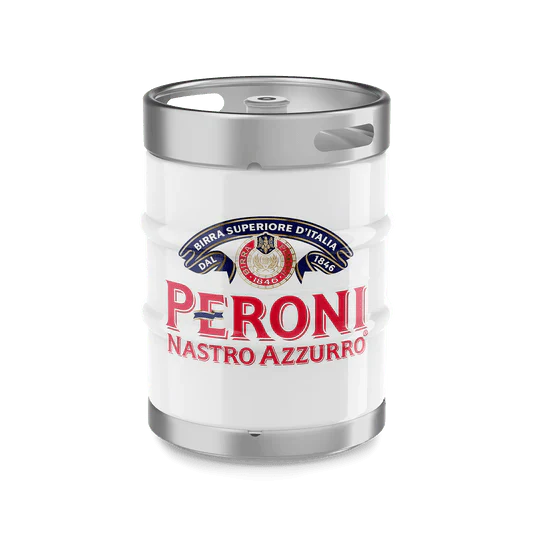 Peroni Nastro Azzuro 50 Ltr Keg - Park Royal Beers