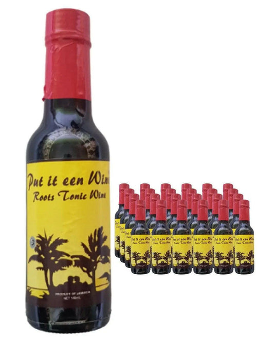 Put It Een Wine Roots Tonic Wine Multipack 148 ml |Buy online with UK delivery at Drinks Yard | www.drinksyard.co.uk