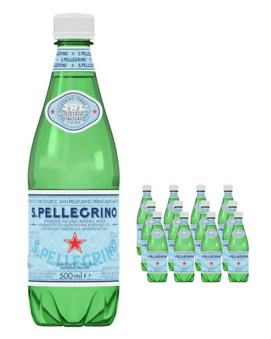 San Pellegrino Still Mineral Water Bottle Multipack |Buy online with UK delivery at Drinks Yard | www.drinksyard.co.uk