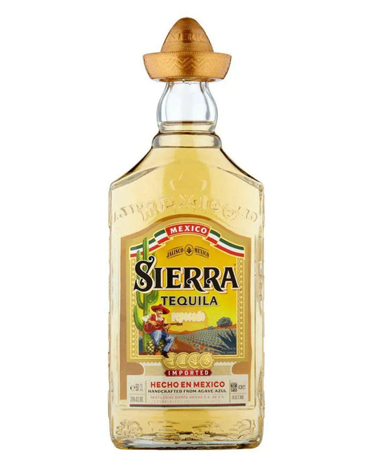 Sierra Reposado Tequila |Buy online with UK delivery at Drinks Yard | www.drinksyard.co.uk