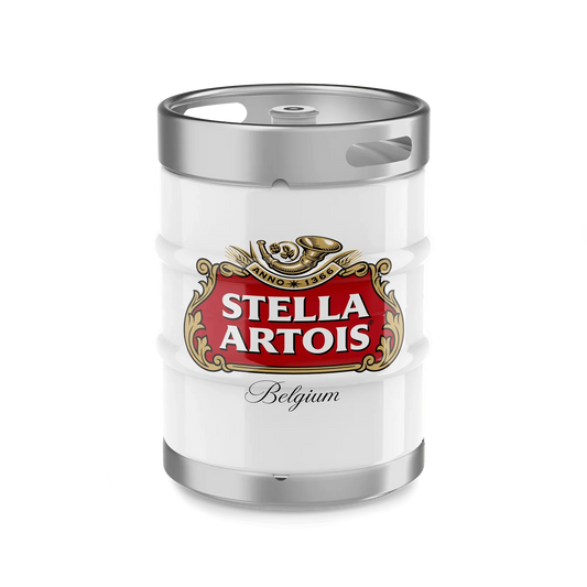 Stella Artois 50 Ltr Keg - Park Royal Beers