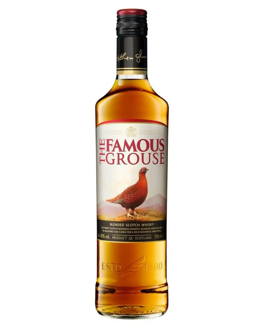 The Famous Grouse Whisky |Buy online with UK delivery at Drinks Yard | www.drinksyard.co.uk