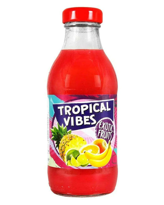 Tropical Vibes Exotic Fruits Drink Multipack 15 x |Buy online with UK delivery at Drinks Yard | www.drinksyard.co.uk