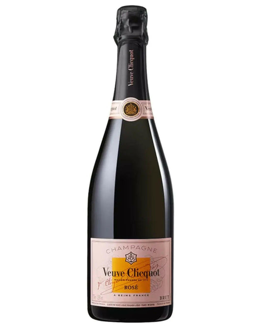 Veuve Clicquot Rose Champagne |Buy online with UK delivery at Drinks Yard | www.drinksyard.co.uk