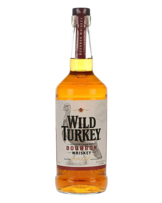 Wild Turkey 81 Whiskey |Buy online with UK delivery at Drinks Yard | www.drinksyard.co.uk