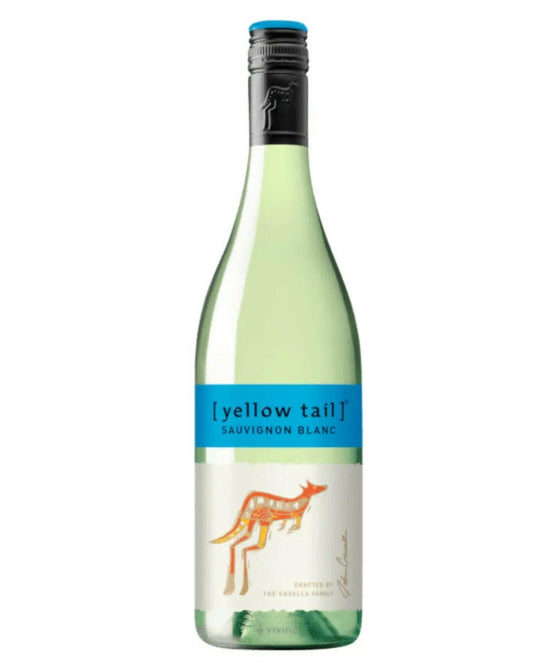 Yellow Tail Sauvignon Blanc |Buy online with UK delivery at Drinks Yard | www.drinksyard.co.uk