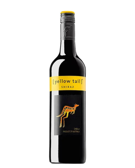 Yellow Tail Shiraz |Buy online with UK delivery at Drinks Yard | www.drinksyard.co.uk